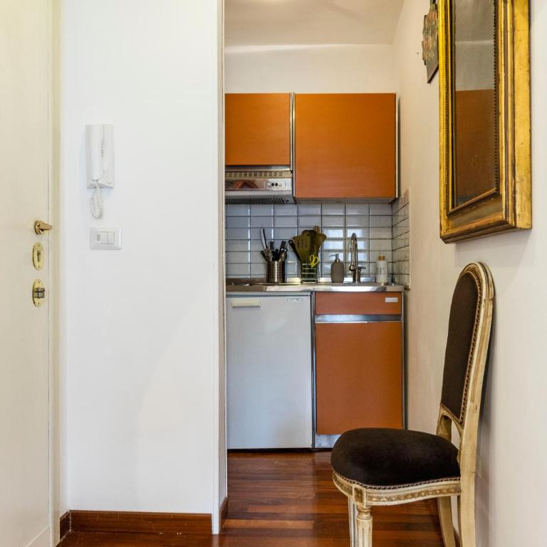 FCR Rome Apartments Loft Campo de' Fiori - Monserrato - Appartamento con 1 Camera da Letto - 17