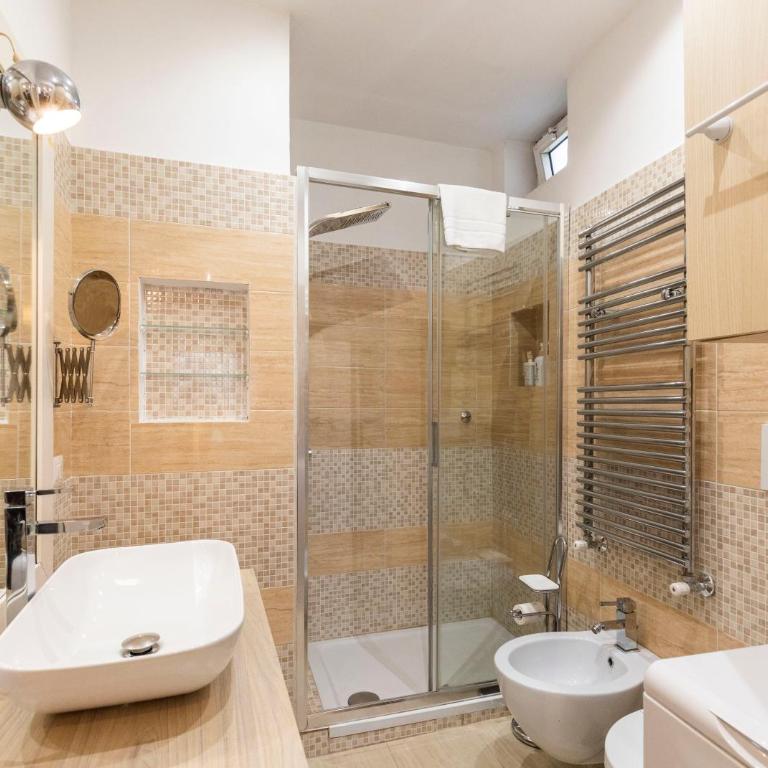 FCR Rome Apartments Loft Campo de' Fiori - Monserrato - Appartamento con 1 Camera da Letto - 19