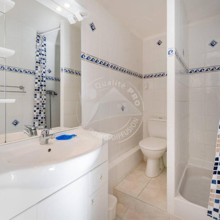AS21487 - Charmant studio au cœur du centre ville à 2 pas de la plage - Appartement - 6