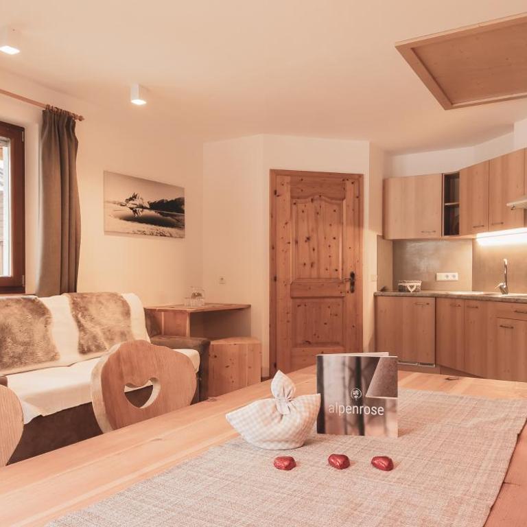 Residence Alpenrose - Appartamento con 1 Camera da Letto - 1