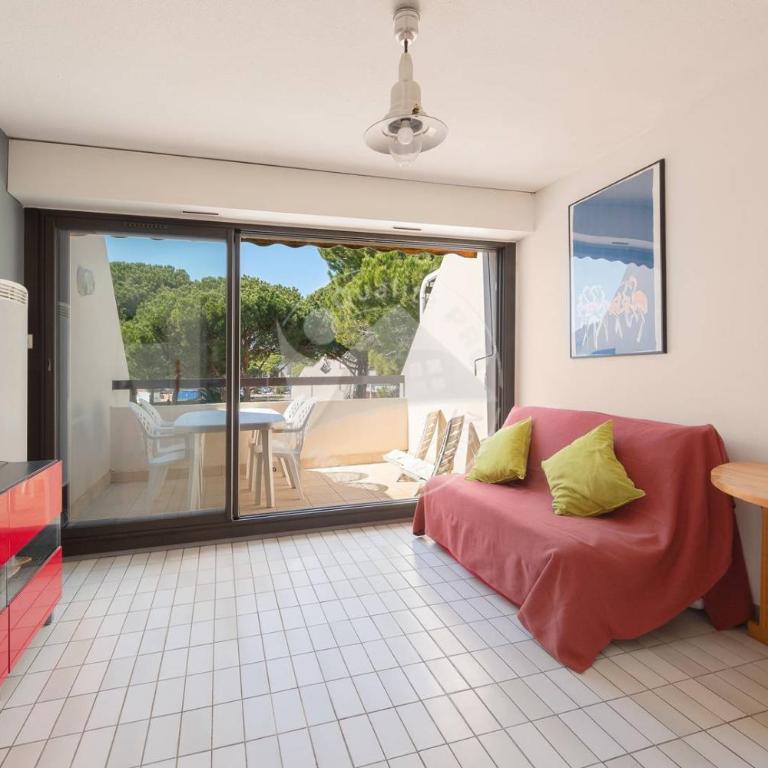 AS21388 - P2 avec vue dégagée et arborée avec parking privé - Apartment mit Gartenblick - 3