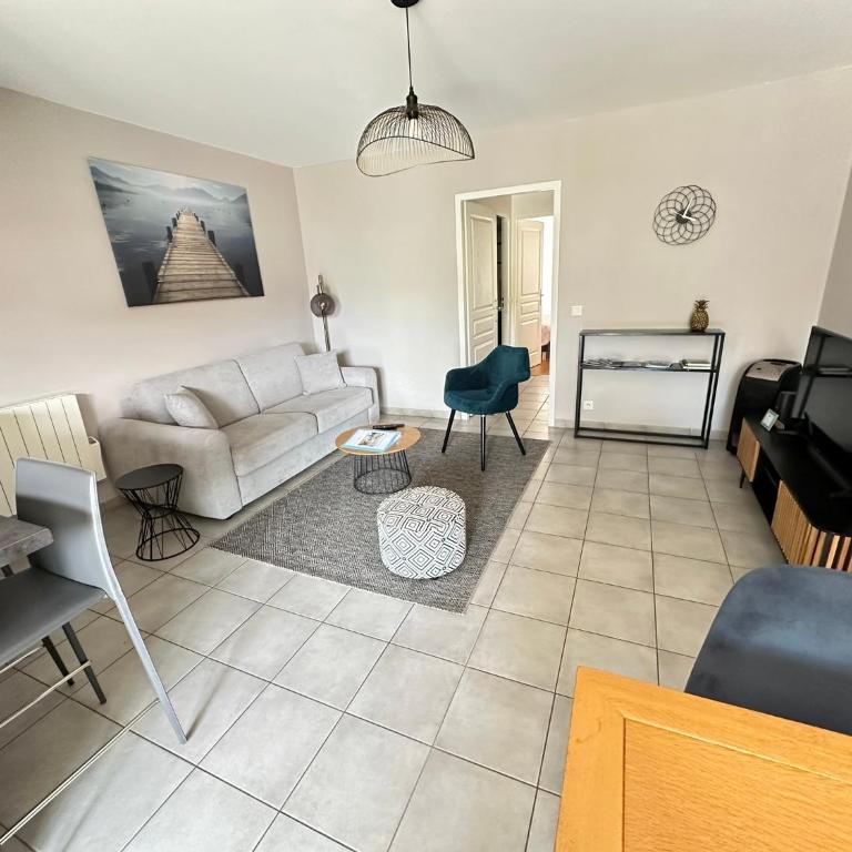 Bel appart, le petit Carnot - Appartement 1 Chambre - 5