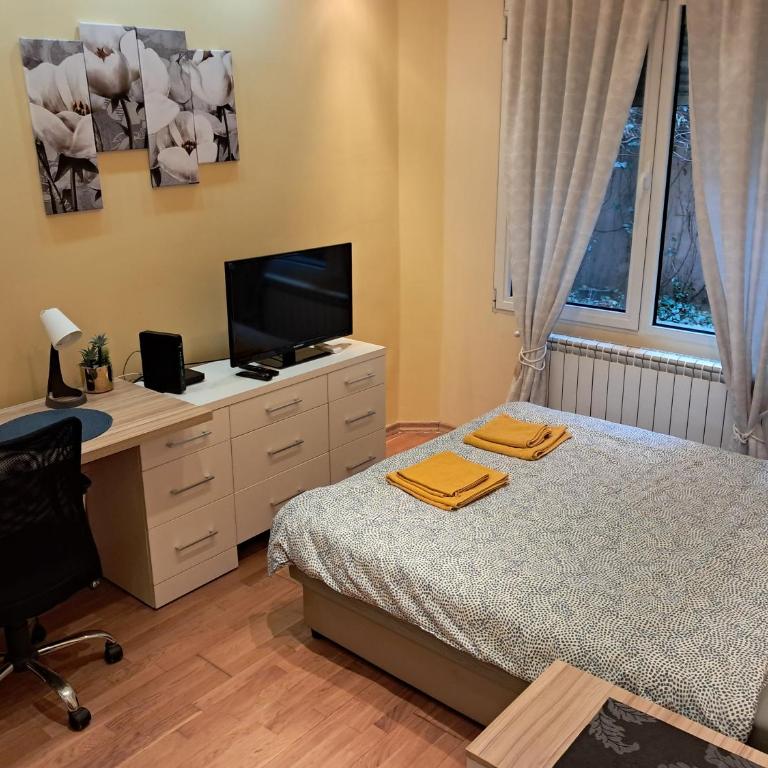 Belgrade apartment Skadarlija III - One-Bedroom Apartment - 2