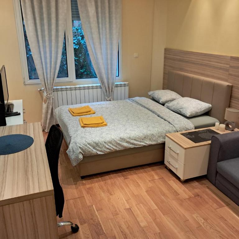 Belgrade apartment Skadarlija III - One-Bedroom Apartment - 12
