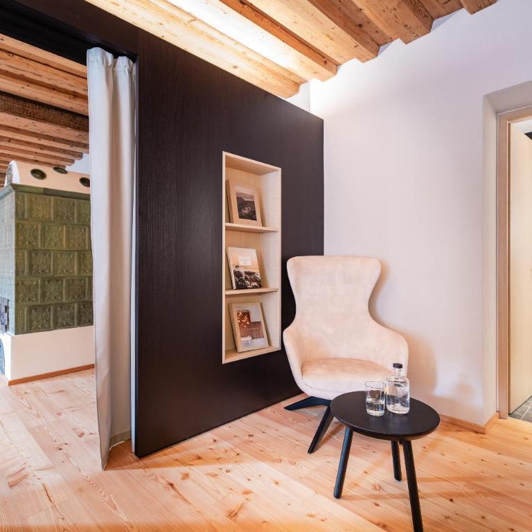 Schwarzer Adler - Concept Living - Appartamento Superior con Sauna - 6