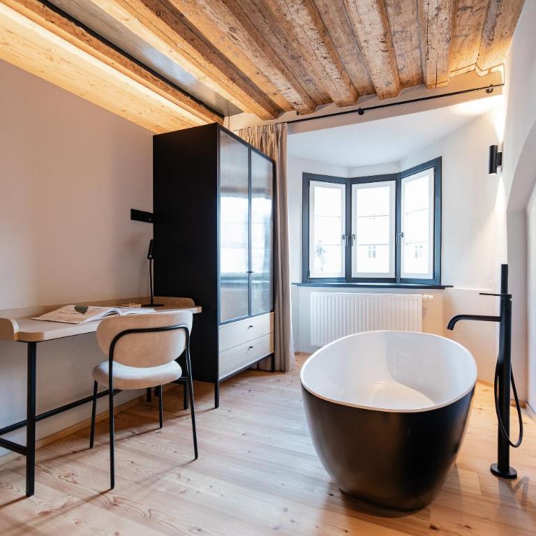 Schwarzer Adler - Concept Living - Appartamento Superior con Sauna - 5