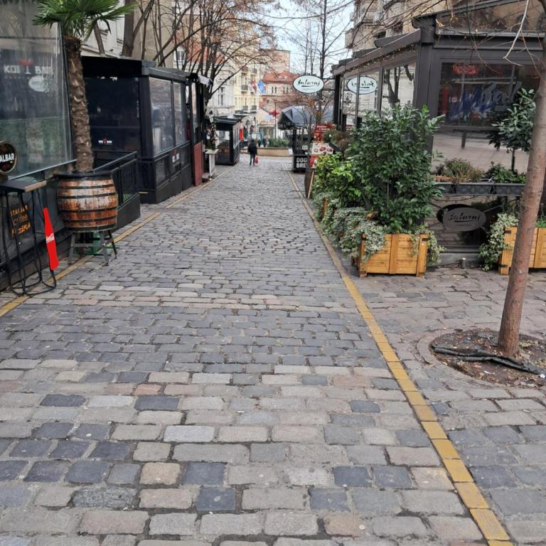 Belgrade apartment Skadarlija III - One-Bedroom Apartment - 15