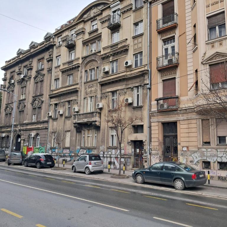 Belgrade apartment Skadarlija III - One-Bedroom Apartment - 13
