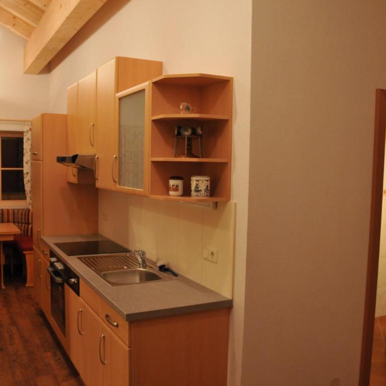 Bio Bauernhof Vorderoberlehen - Apartamento de 2 dormitorios - 3