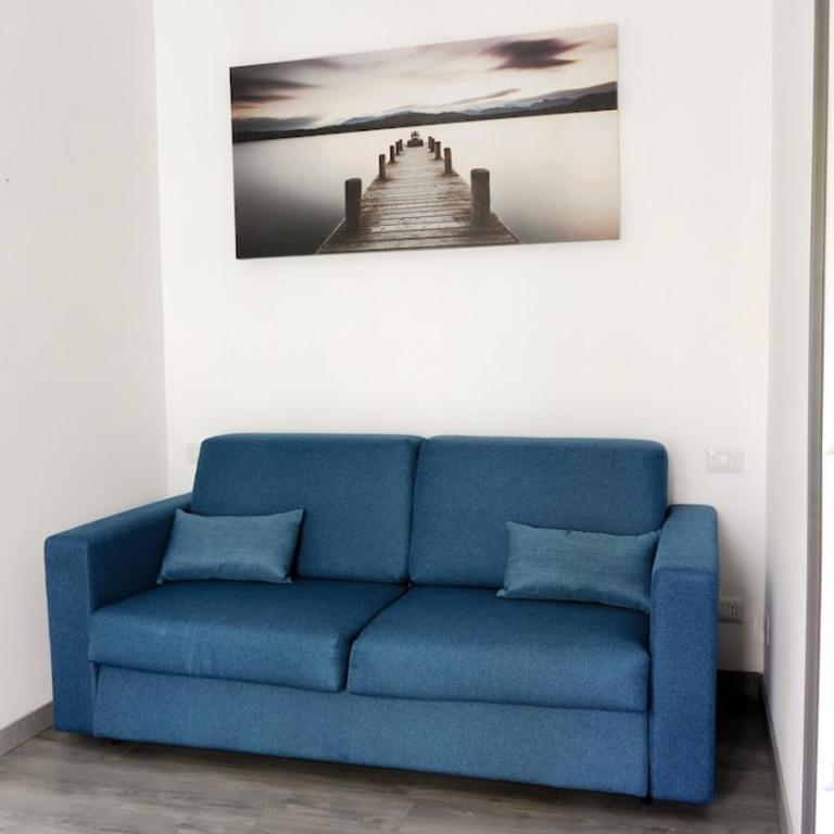 Roma Tuscolana Happy Place - Appartement 2 Chambres avec Balcon - 7