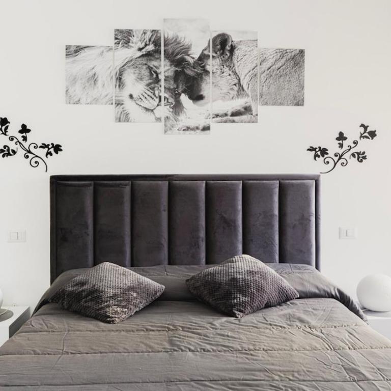 Roma Tuscolana Happy Place - Appartement 2 Chambres avec Balcon - 8
