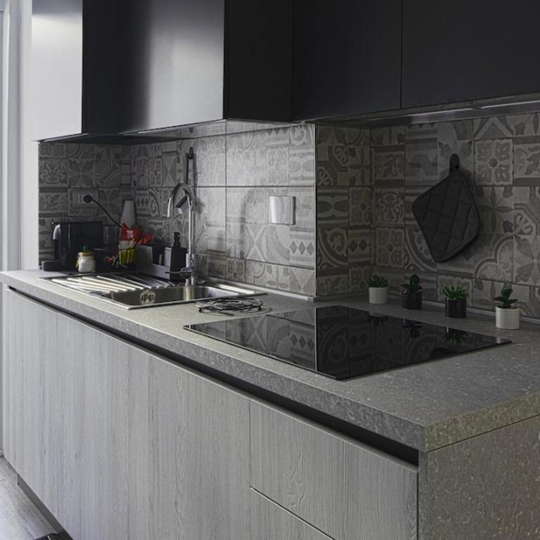 Roma Tuscolana Happy Place - Appartement 2 Chambres avec Balcon - 9