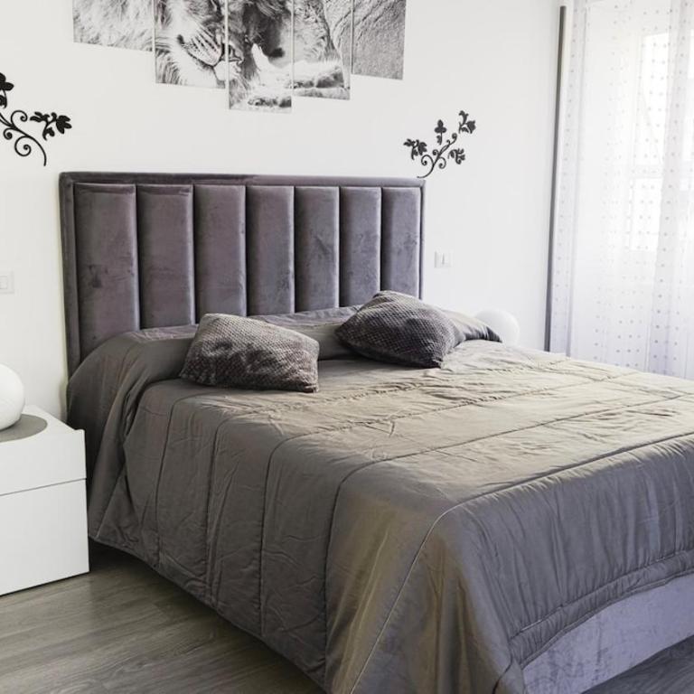 Roma Tuscolana Happy Place - Appartement 2 Chambres avec Balcon - 10