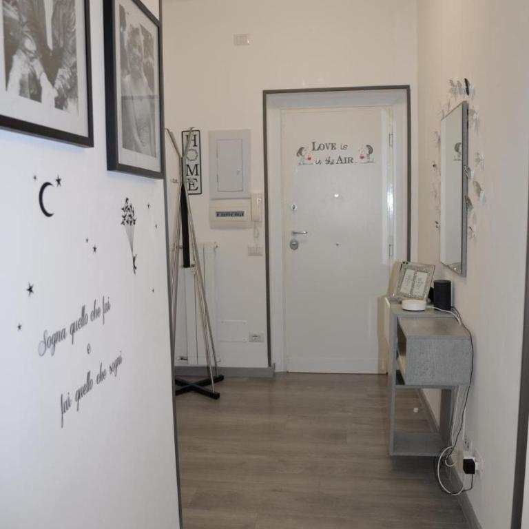 Roma Tuscolana Happy Place - Appartement 2 Chambres avec Balcon - 11