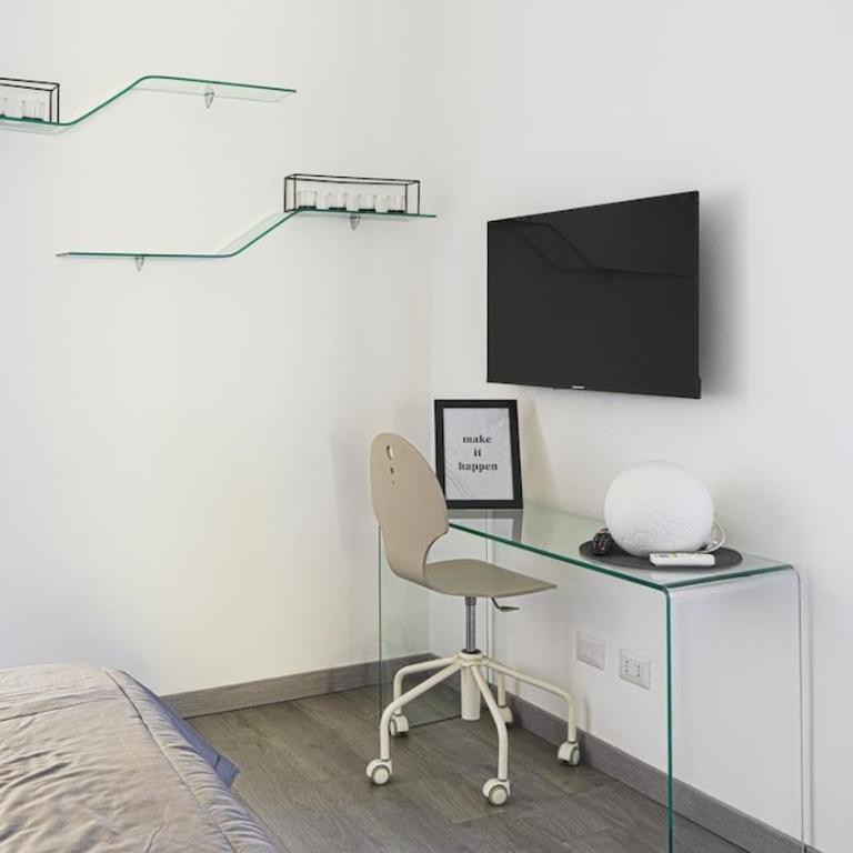 Roma Tuscolana Happy Place - Appartement 2 Chambres avec Balcon - 15