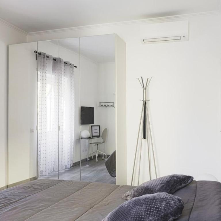Roma Tuscolana Happy Place - Appartement 2 Chambres avec Balcon - 20