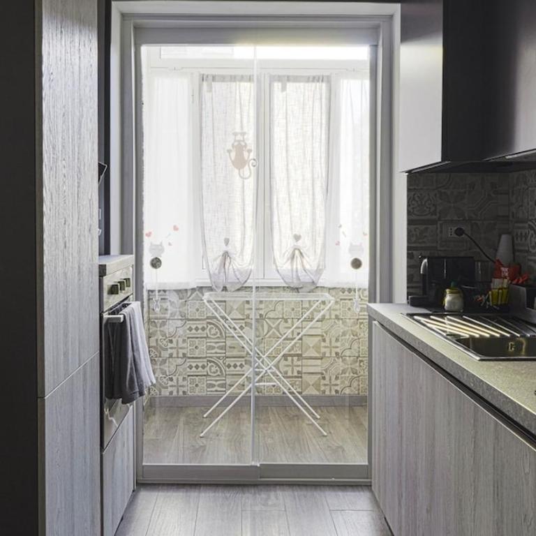 Roma Tuscolana Happy Place - Appartement 2 Chambres avec Balcon - 22