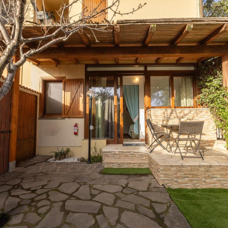 AD Suite Ventimiglia - Appartamento con 1 Camera da Letto - 10