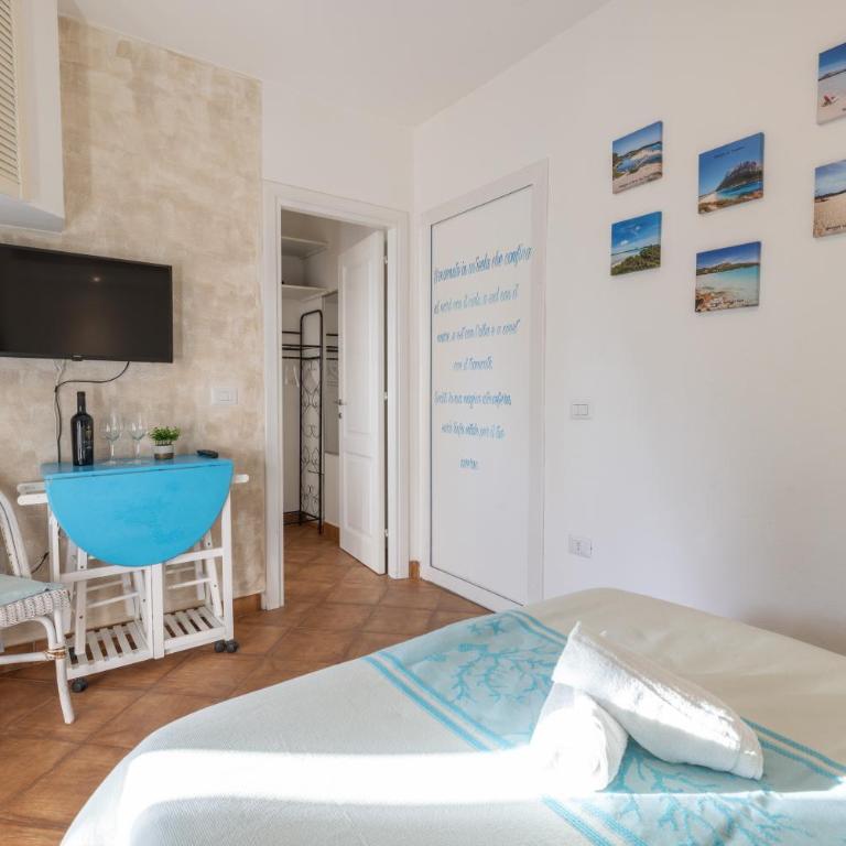 AD Suite Ventimiglia - Appartamento con 1 Camera da Letto - 12