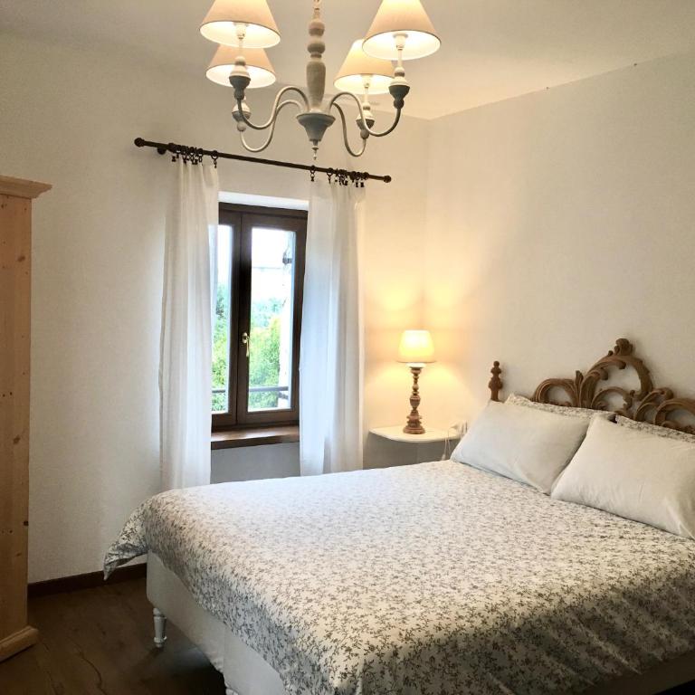 Al Rustico - Camera Matrimoniale/Doppia con Letti Singoli con Bagno Privato - 12