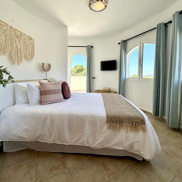 3 Bedroom villa, walking distance to Moraira - Villa de 3 dormitorios - 33
