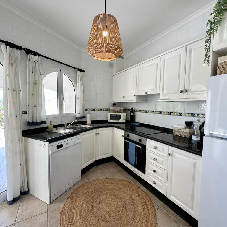 3 Bedroom villa, walking distance to Moraira - Villa de 3 dormitorios - 27