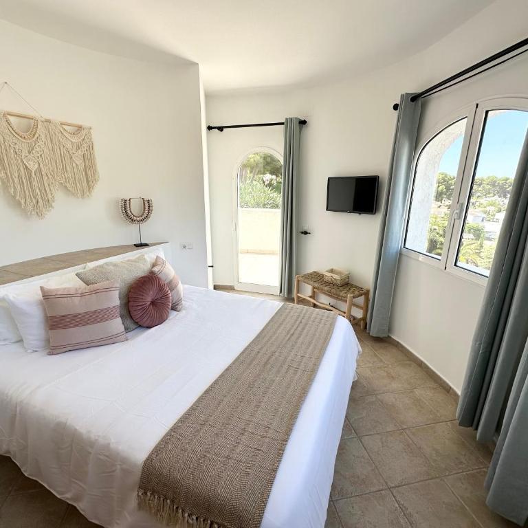 3 Bedroom villa, walking distance to Moraira - Villa de 3 dormitorios - 35