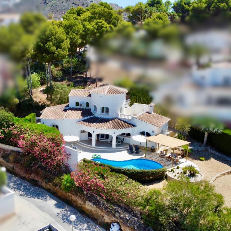 3 Bedroom villa, walking distance to Moraira - Villa de 3 dormitorios - 8
