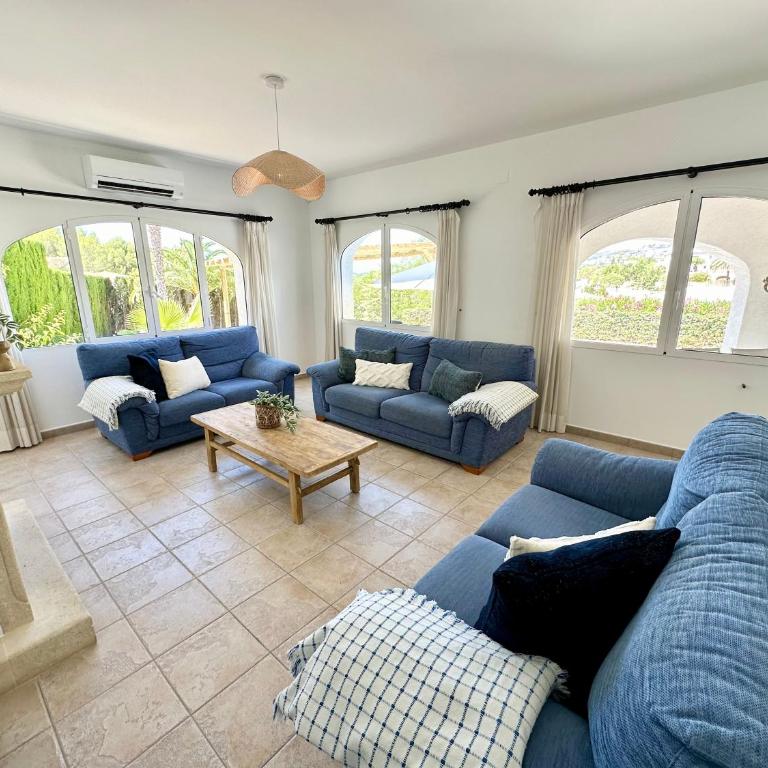 3 Bedroom villa, walking distance to Moraira - Villa de 3 dormitorios - 25