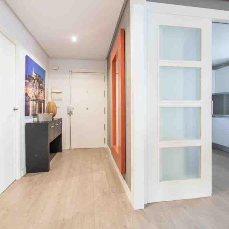 Primera linea Paseo Marítimo Aguadulce - Apartamento de 3 dormitorios con vistas al mar - 2