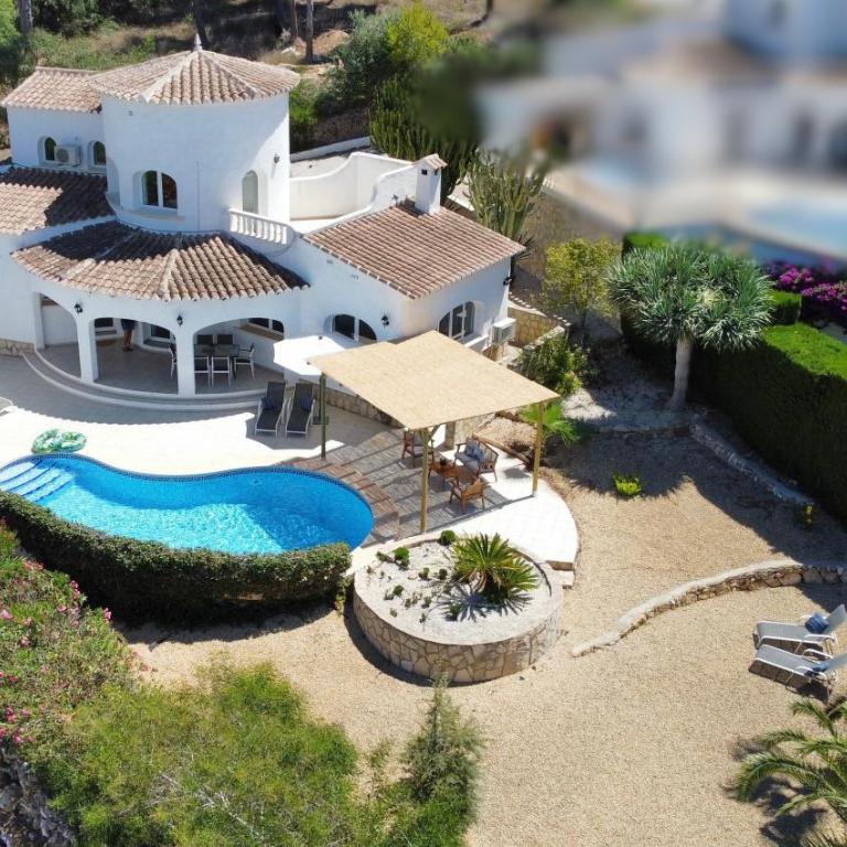3 Bedroom villa, walking distance to Moraira - Villa de 3 dormitorios - 11