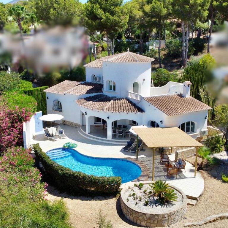 3 Bedroom villa, walking distance to Moraira - Villa de 3 dormitorios - 6