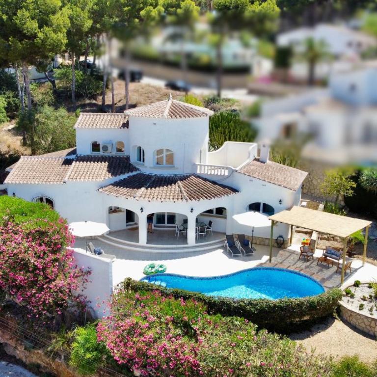 3 Bedroom villa, walking distance to Moraira - Villa de 3 dormitorios - 7