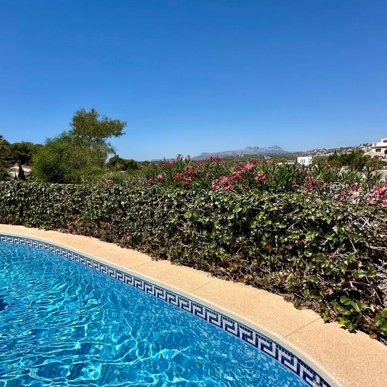 3 Bedroom villa, walking distance to Moraira - Villa de 3 dormitorios - 12