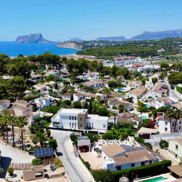 3 Bedroom villa, walking distance to Moraira - Villa de 3 dormitorios - 16