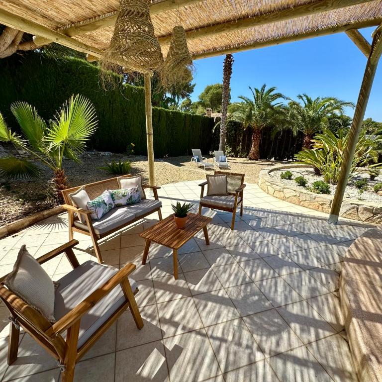 3 Bedroom villa, walking distance to Moraira - Villa de 3 dormitorios - 15