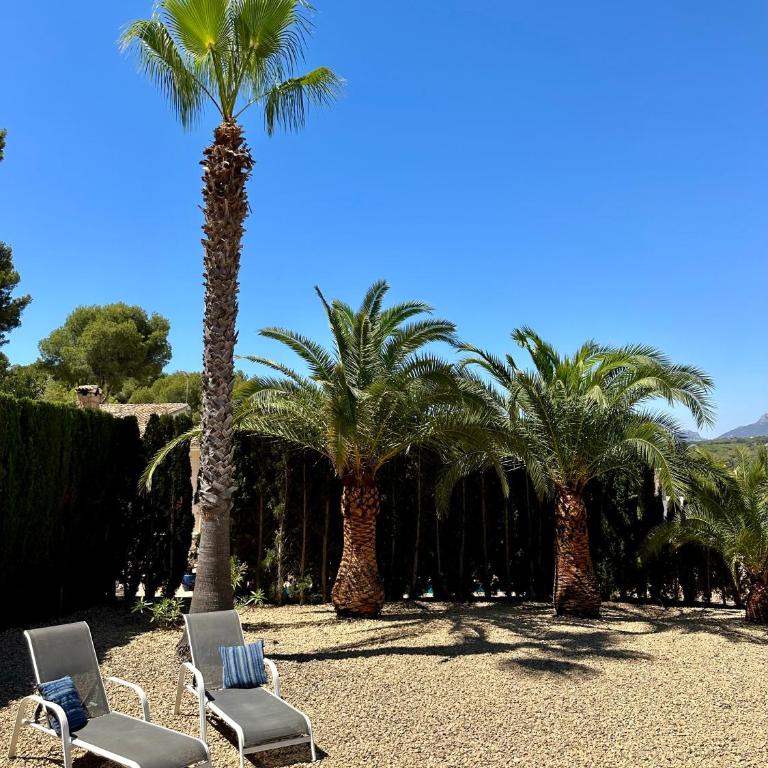 3 Bedroom villa, walking distance to Moraira - Villa de 3 dormitorios - 17