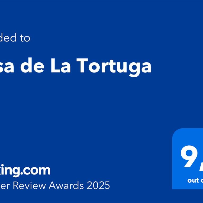 Casa de La Tortuga - Apartamento de 3 dormitorios - 37