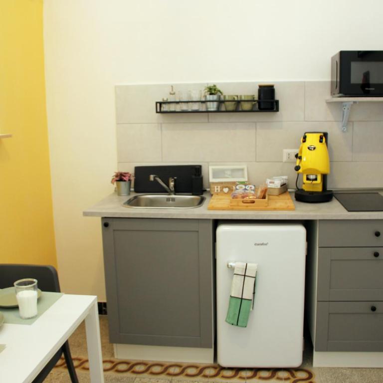 Le Guarattelle House Teresina Room - Camera Matrimoniale con Bagno Privato - 5