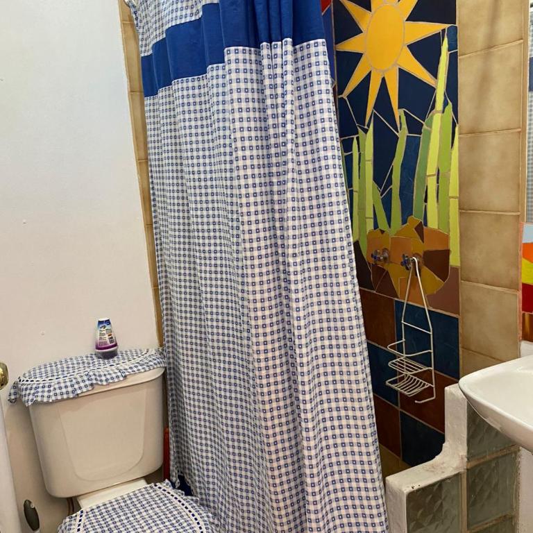 Cabaña en Valle de Elqui - Habitación Doble - 1 o 2 camas - 20