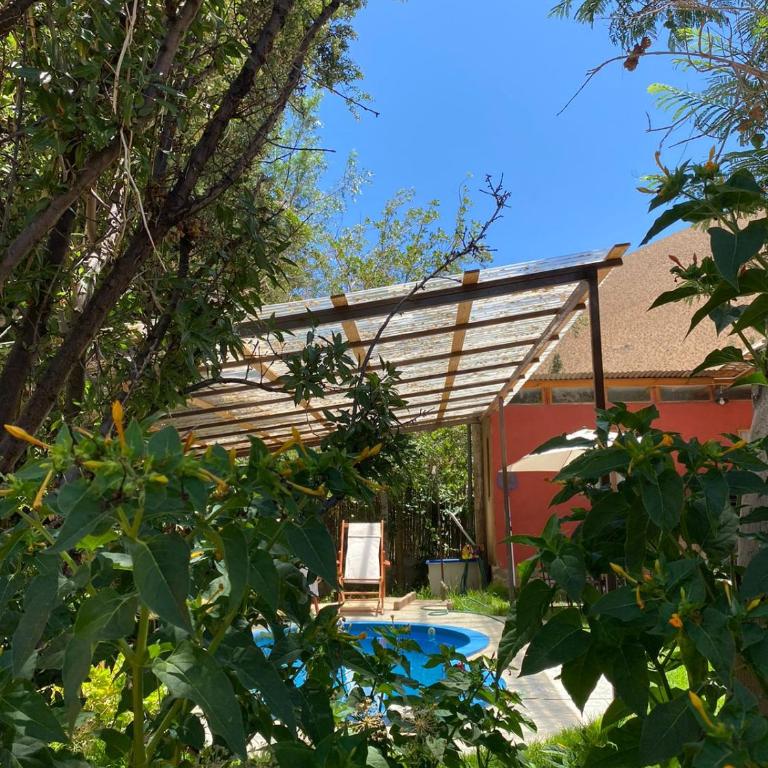 Cabaña en Valle de Elqui - Habitación Doble - 1 o 2 camas - 21