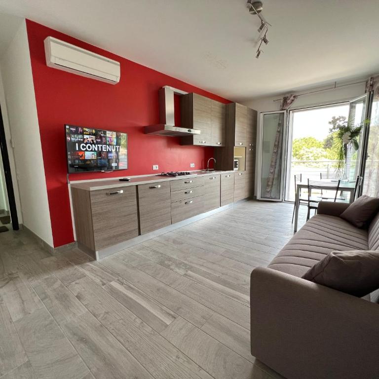 Appartamenti Residence Giardini CENTRALISSIMO AL MARE - Two-Bedroom Apartment with Balcony and Sea View - 22