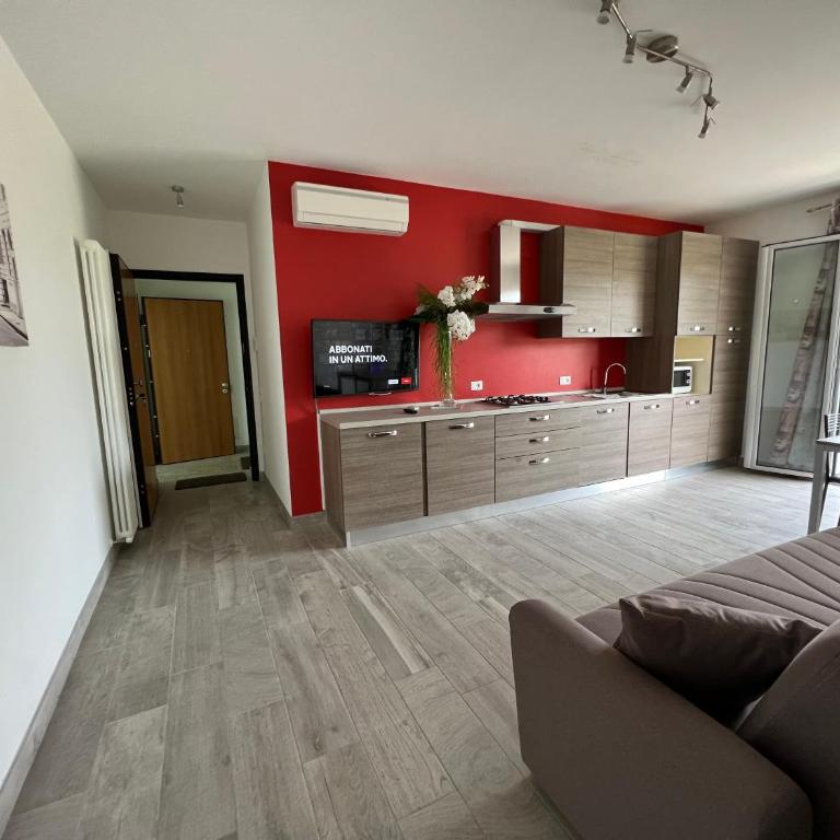 Appartamenti Residence Giardini CENTRALISSIMO AL MARE - Two-Bedroom Apartment with Balcony and Sea View - 31
