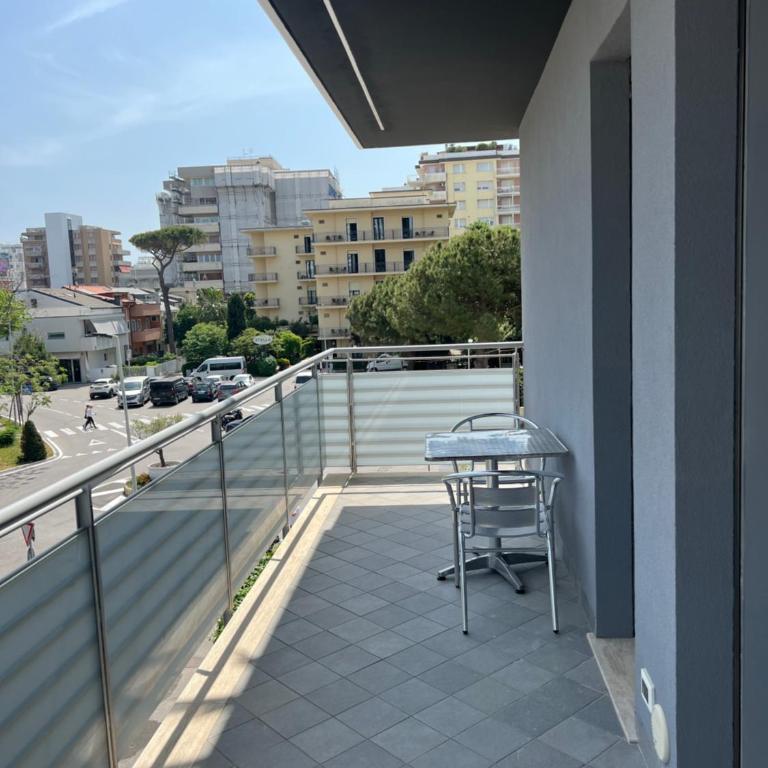 Appartamenti Residence Giardini CENTRALISSIMO AL MARE - Two-Bedroom Apartment with Balcony and Sea View - 32