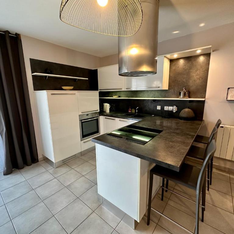 Bel appart, le petit Carnot - Appartement 1 Chambre - 17