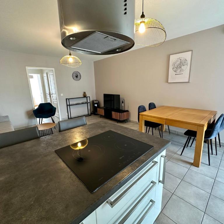 Bel appart, le petit Carnot - Appartement 1 Chambre - 18