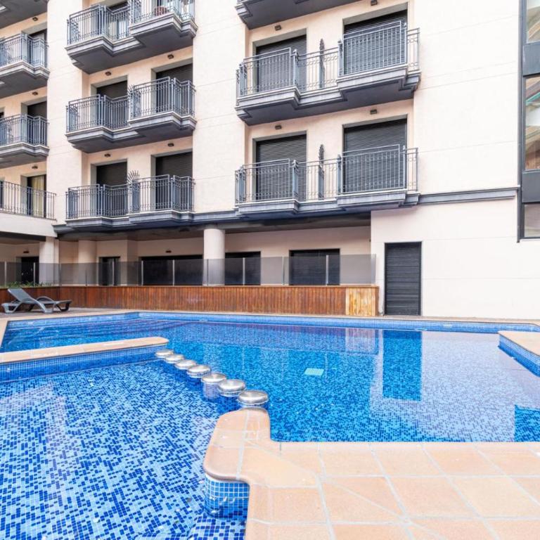 Apartamento Trimar - Apartamento de 1 dormitorio - 2