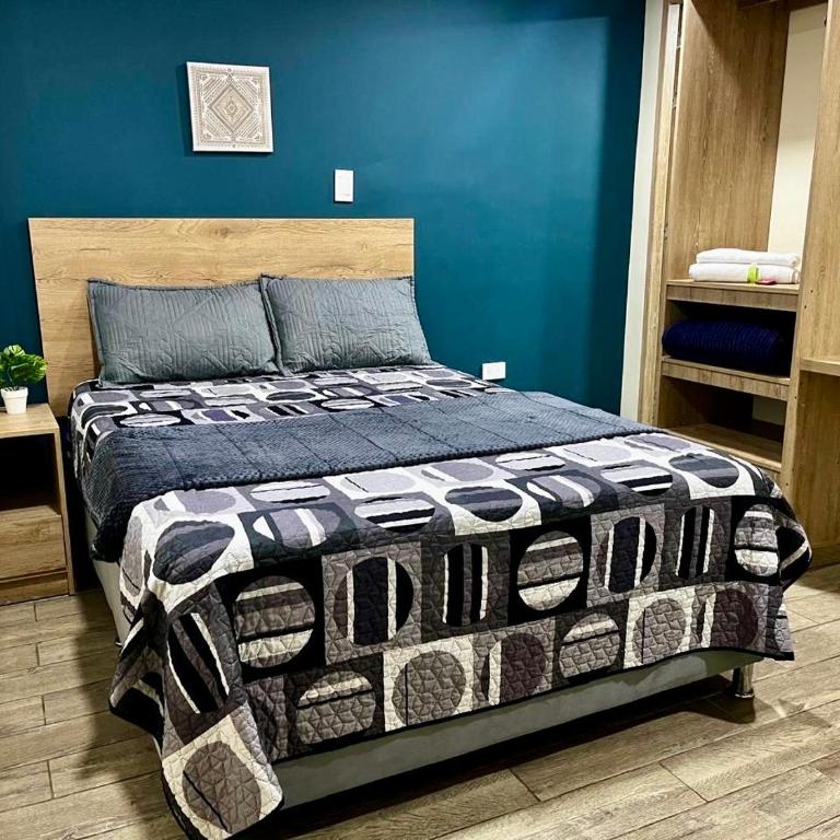 Lindo Apartaestudio Para Parejas - Apartamento de 1 dormitorio - 1