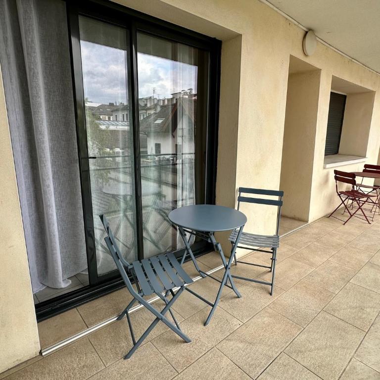 Bel appart, le petit Carnot - Appartement 1 Chambre - 35