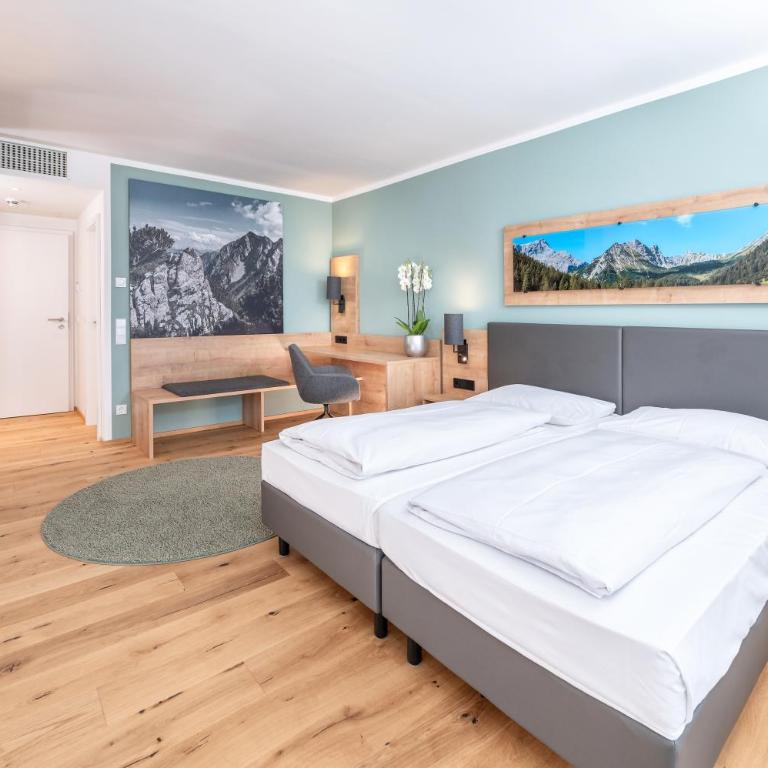 AllgäuStern Hotel - Comfort Doppelzimmer - 4
